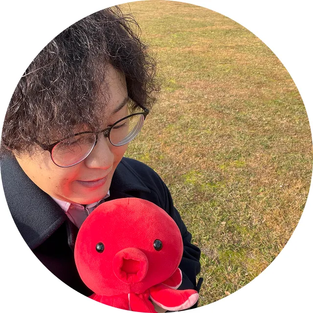 プロフィール写真